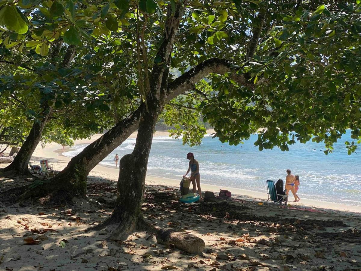 Ubatuba, Sp - Brasil - Praia Do Felix - Casa Do Aconchego Exterior photo